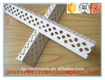 PVC coated angle bead/Perforated Metal Corner Bead/Expanded Metal Corner Bead
