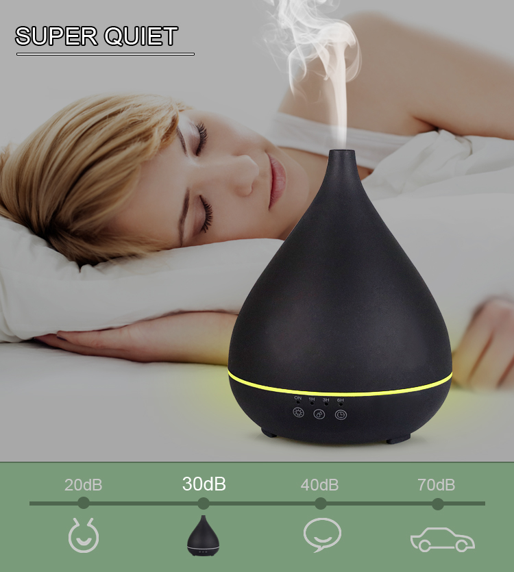 ultrasonic diffuser