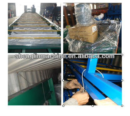 950 building material making machinery