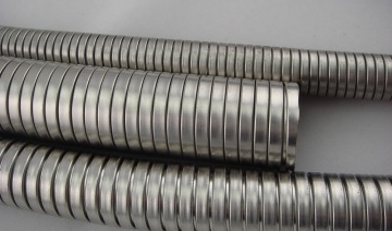 Stainless Steel Metal Pipe