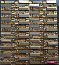 Europe style crystal mosaic