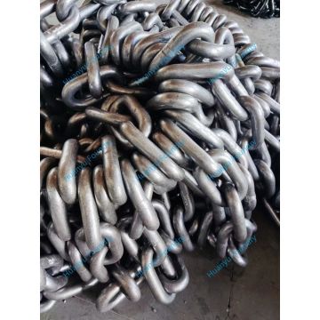 Casting and Welding Oval Chain