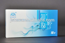 Customed Factory Make-up Remover Wet Wipes for delicate skin eye wipes