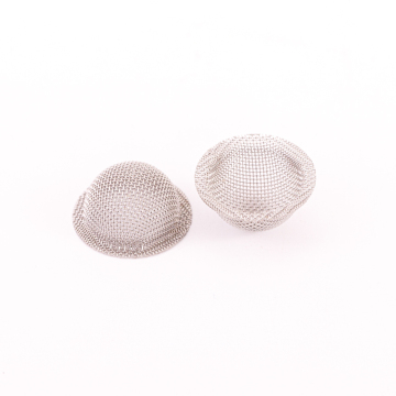 SUS304 Woven Mesh Filter Cap