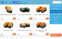 Fully Functional IPAD ordering system