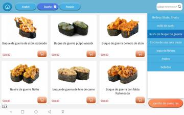 Really Best Customer Order software