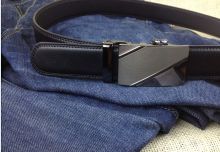 No Hole Leather Belts (A5-140401)