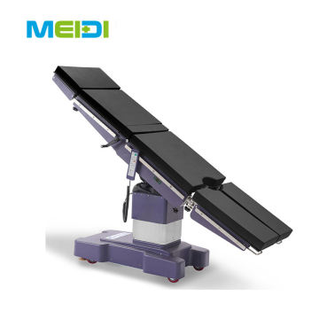 MEIDI MT2000 Electric Hydraulic OT Table with Low Battery Alarm CE Certified