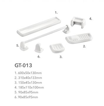 New designs of bathroom accessories and fitting