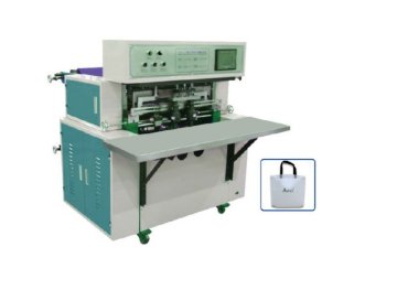 China NonWoven Handle Bag Sealing Machine