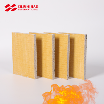 Eco Friendly MgO Flooring Substrate Board