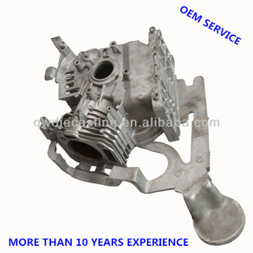 Trade assurance OEM Aluminium Die Cast Part for Diesel Engine Parts