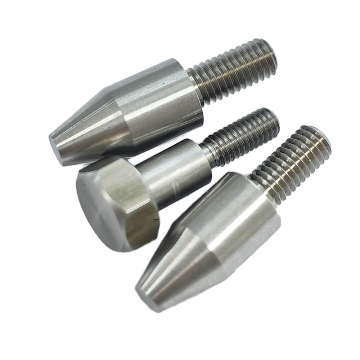 CNC Machined Stainless Steel Screws and Bolts
