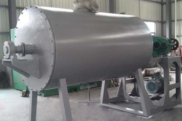 Pharmaceutical Vacuum Harrow Dryer