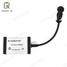 CAN Bus Interface Scanner for Toyota BT Forklift - Adjust Parameters