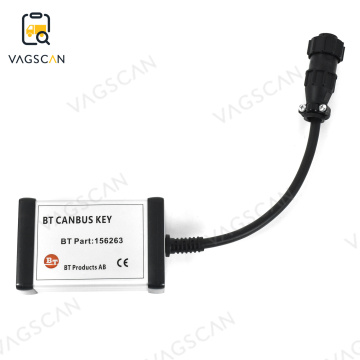 CAN Bus Interface Scanner for Toyota BT Forklift - Adjust Parameters