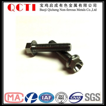 titanium 2-56 unc screw in titanium secrews