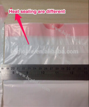 PE bags with drawtape carrier