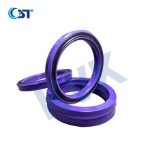 Industrial sealing ring for hydraulic equipment