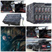 Dds Pll Vehicle Bomb Jammer Eod Jammers