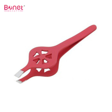 Soft Touch Finishing Personalized Care Cosmetic Tweezer