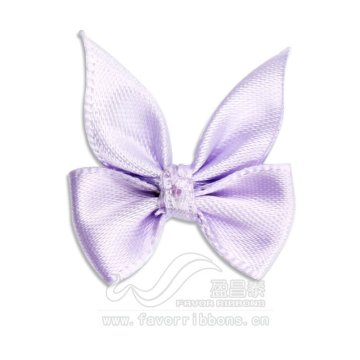 Wholesale flowers hair ribbon bows