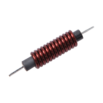 High Current 5uh Ferrite Core Radial Rod Inductor Choke