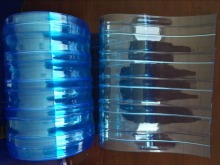 anti-static transparent ESD pvc curtain