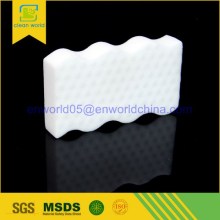 Household cleaning melamine magic foam sponge