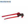 Aluminum Handle Rope Manual Steel Rope Cutter