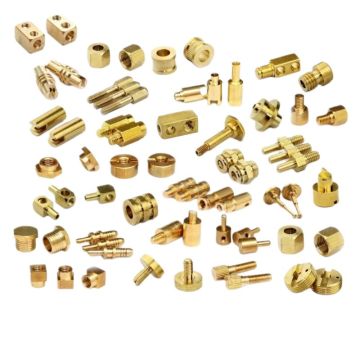 Customized Copper Industrial Parts