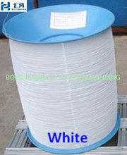 Nylon coated steel wire,nylon coated binding wire,nylon coated binding wire