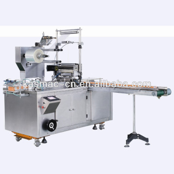 Cellophane Overwrapping Machine