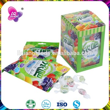 Mix Fruit Candies And Confectionery