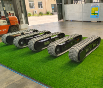 Affordable Undercarriage Tracks and Chassis Components