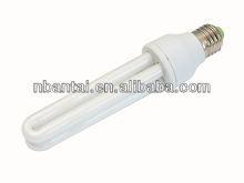 11w 2U CFL lamp
