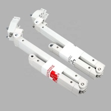 Heavy Duty Curved Awning Support Arms for GULI Aluminum Wall Mounted Retractable Awnings