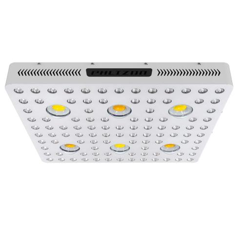 CXB3590 Cob LED Grow Light Spectrum