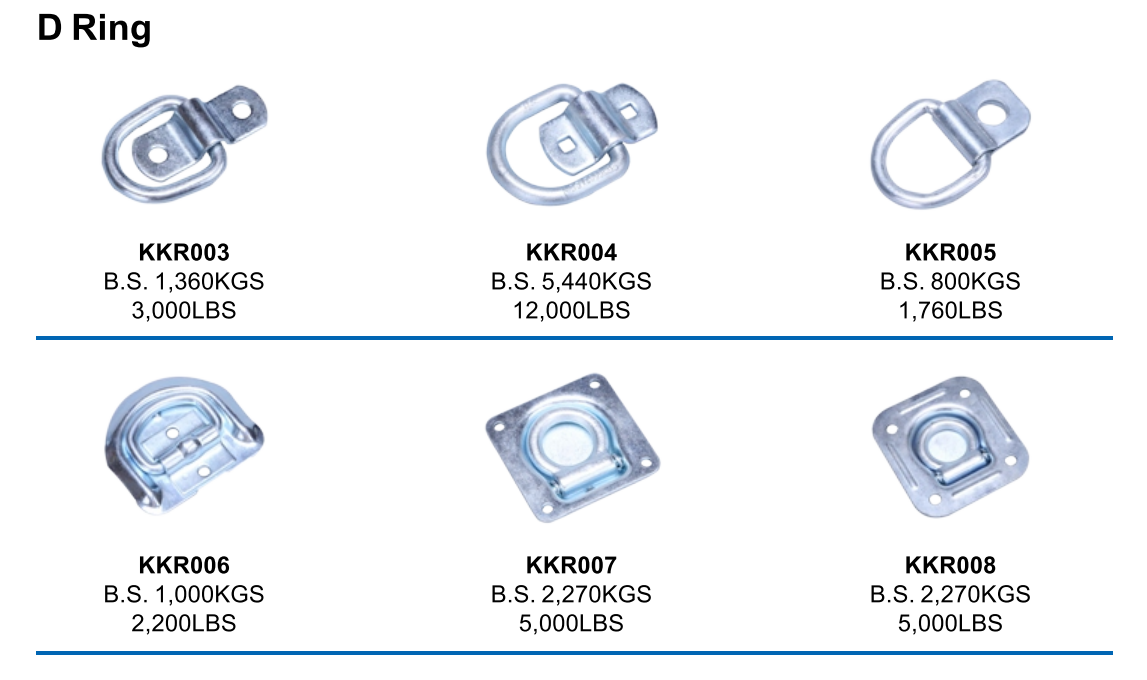 D кальцо D ring