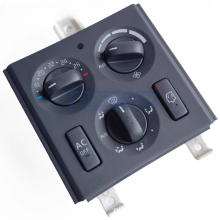 Volvo Truck Air Conditioning Panel - AC Control Unit 21318121 21284320