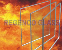 Fireproof Glass