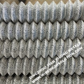 50mm Hot Dipped Galvanized Chain Link Fence