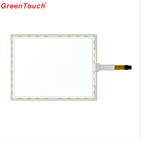 USB Powered Resistive Touch Screen 14.1 "Usb Powered