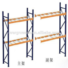 multi-level single deep pallet rack manufacturer