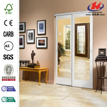 Mini Fridge Steel Glass Stainless Cabinet Door