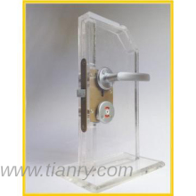 A Complete Set Fission Mortise Door Lock