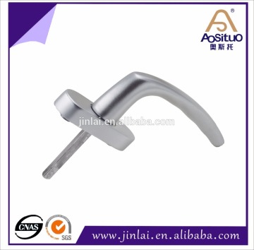 Espagnolette spindle fork design,door handle replacement