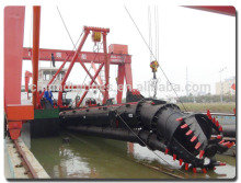 3500m3/h Sand Mining Dredger