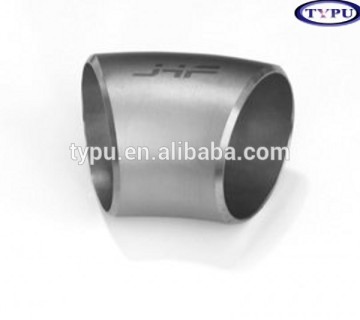 Ss304 Ss316 Stainless Steel Elbow