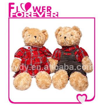 Hot Selling Plush Bear Couple